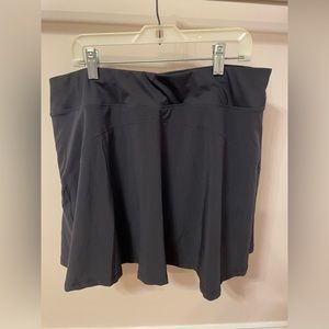 Black Golf/Tennis Skirt
